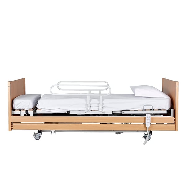 Cama articulada giratoria RotaPro Standard: Recomendada para personas de más de 160 cm de altura y hasta 135 kg